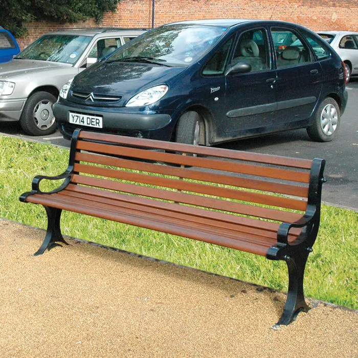 Blackburn Seat - 1