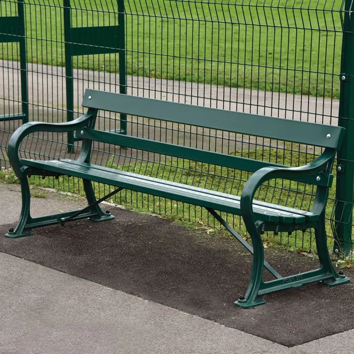 Ashbourne Seat - 1