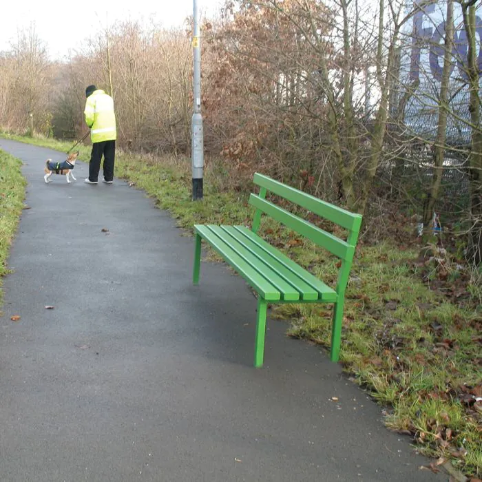 Parklands Economy Seat - 1