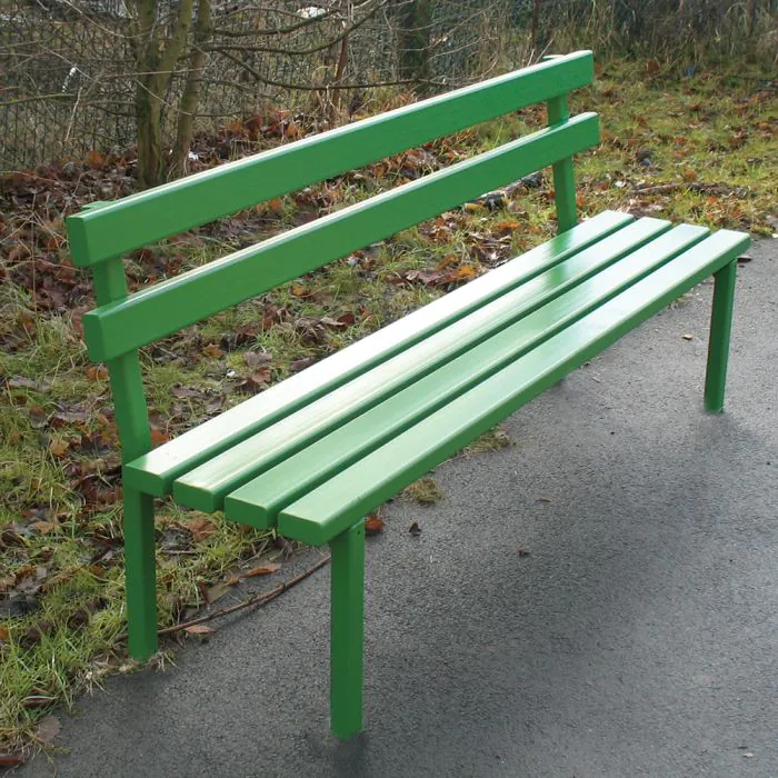 Parklands Economy Seat - 3