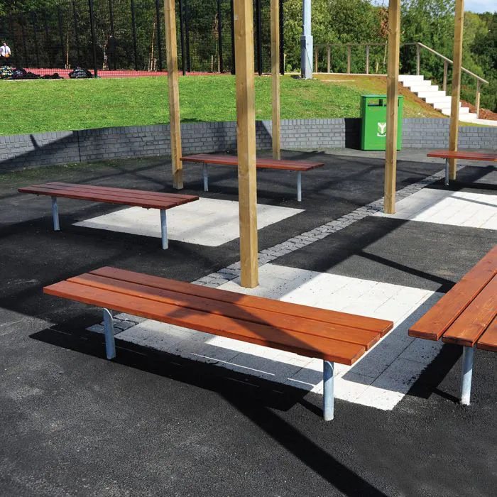 Bryntirion Bench - 1