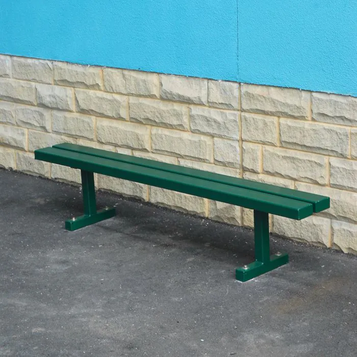 Rainbow Steel Bench - 2