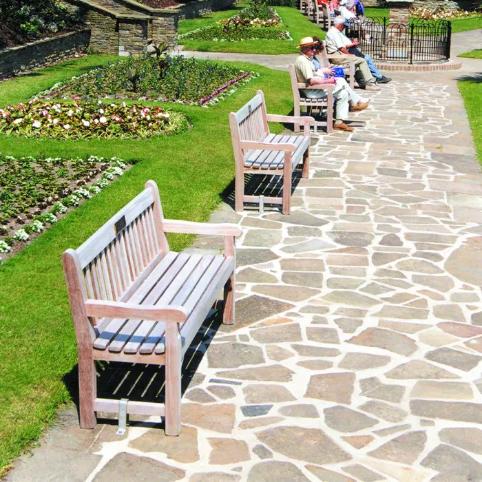 Buckingham Seat - 6