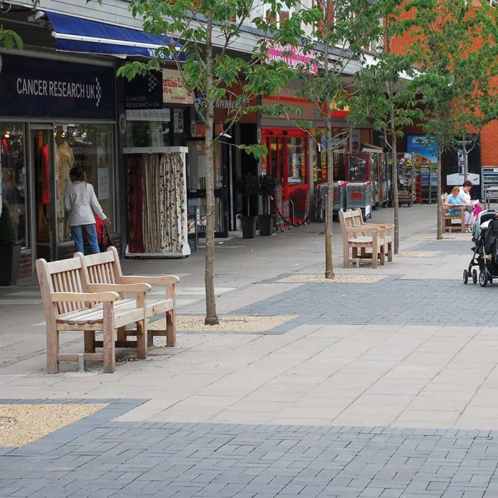 Kennington Seat - 2
