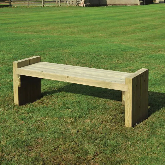 Harecastle Bench - 2