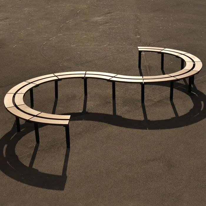 Modulock Bench - 3