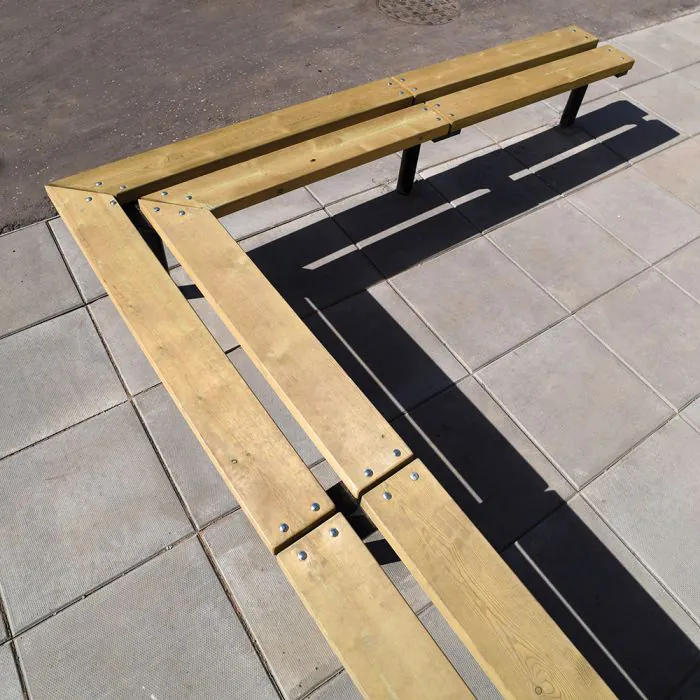 Modulock Bench - 6