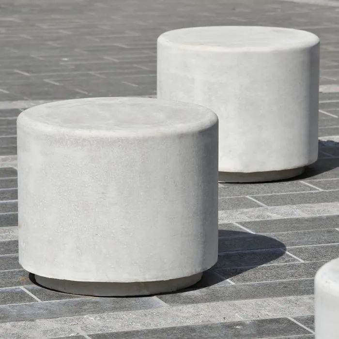 Tintwhistle Concrete Seat - 1