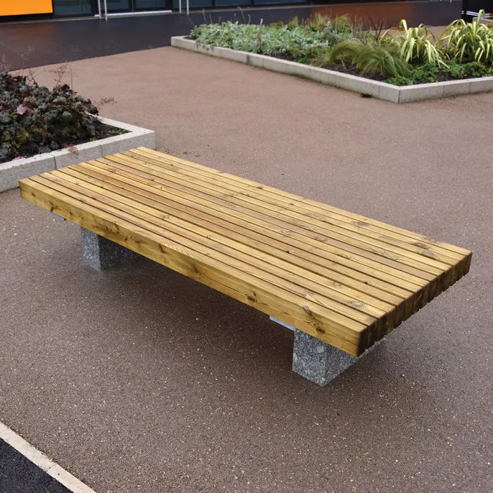 Hemstone Bench - 2