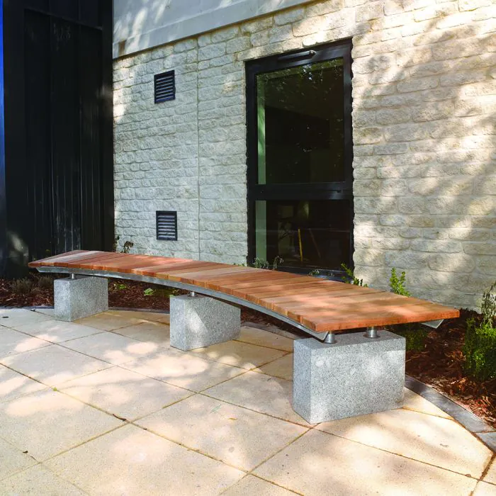 Hemstone Bench - 6