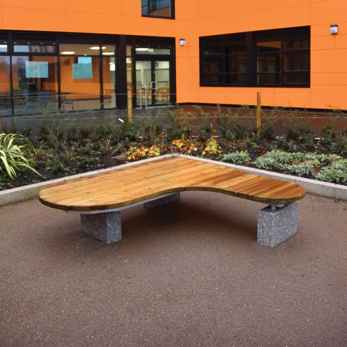Hemstone Bench - 9