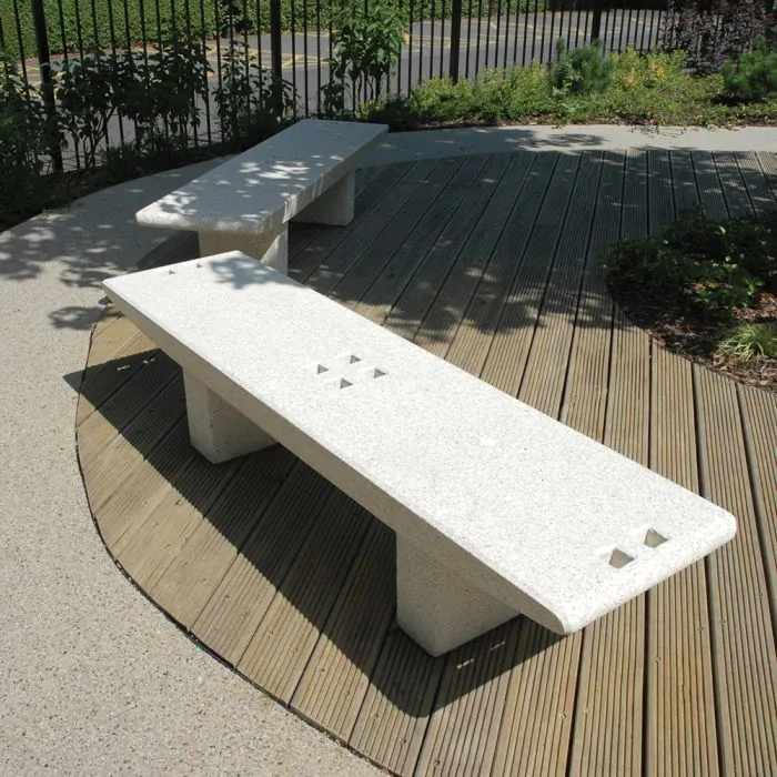 Chantry Standard Bench - 8
