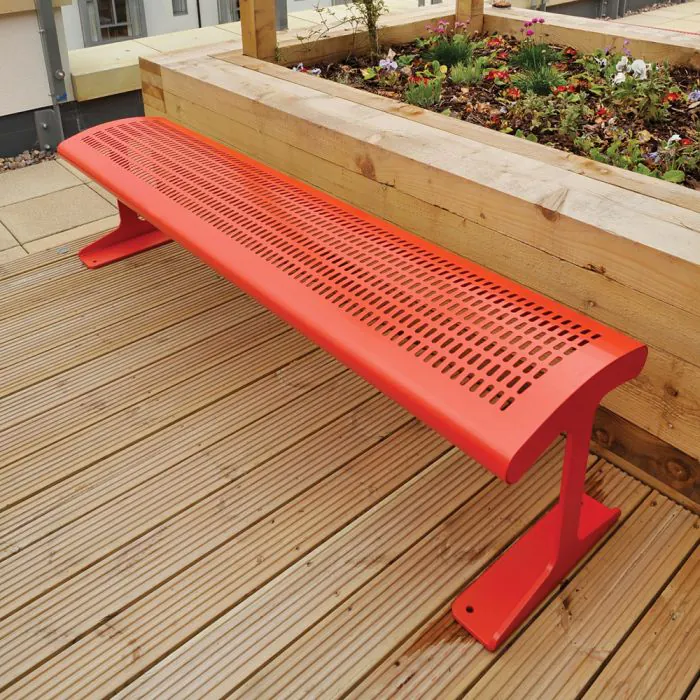 St. Breock Bench - 1