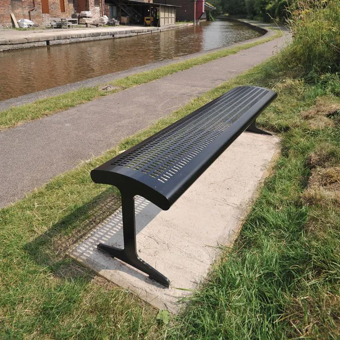 St. Breock Bench - 8