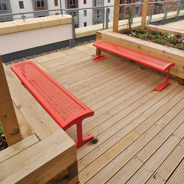 St. Breock Bench - 10