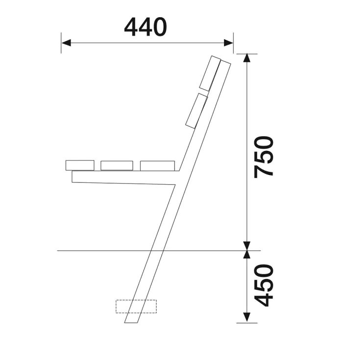 Saltwell Seat - 10