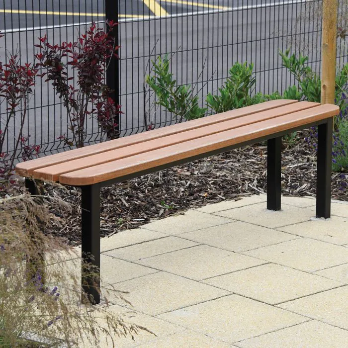 Saltwell Bench - 4