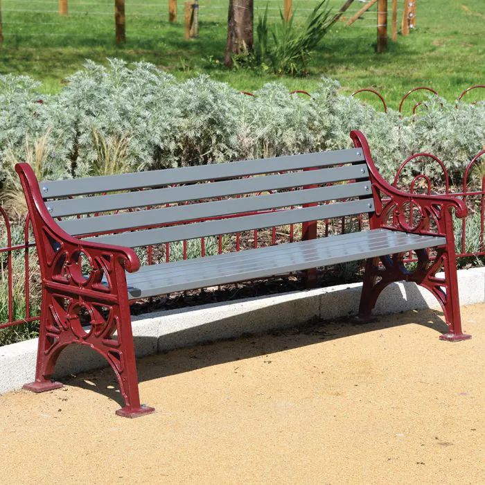 Eastgate 'Anti Vandal' Seat - 3