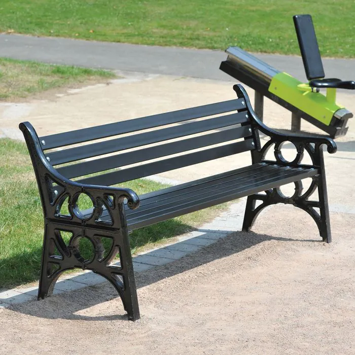 Eastgate 'Anti Vandal' Seat