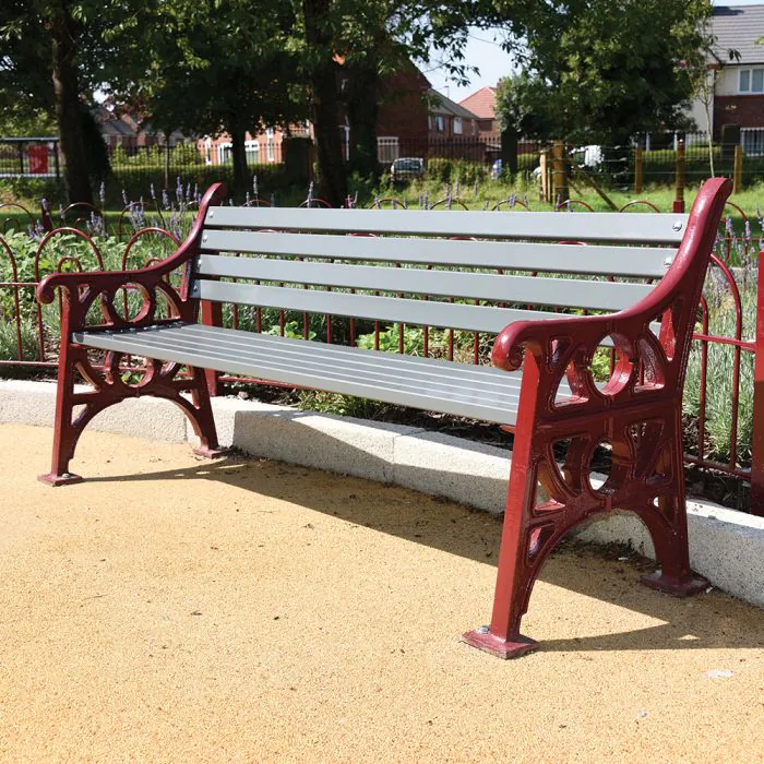 Eastgate 'Anti Vandal' Seat - 4