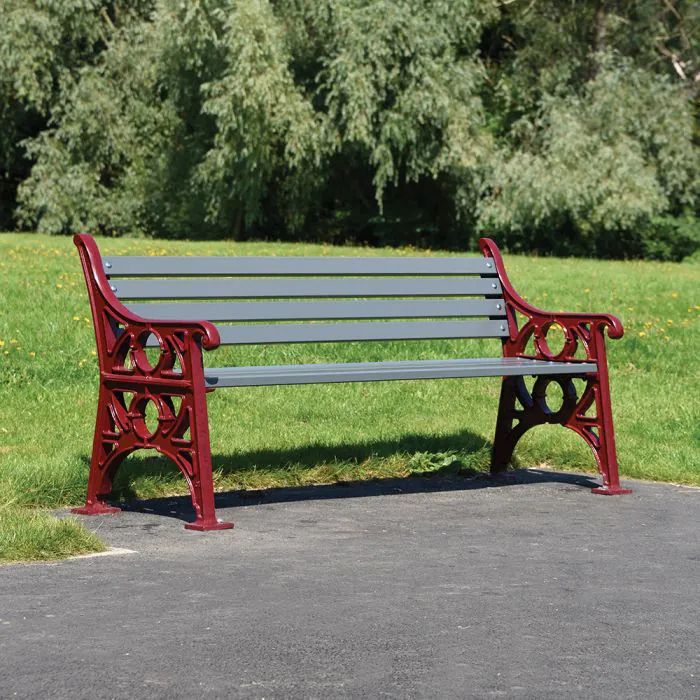 Eastgate 'Anti Vandal' Seat - 5