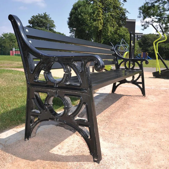 Eastgate 'Anti Vandal' Seat - 1