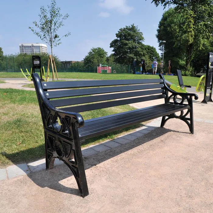 Eastgate 'Anti Vandal' Seat - 2