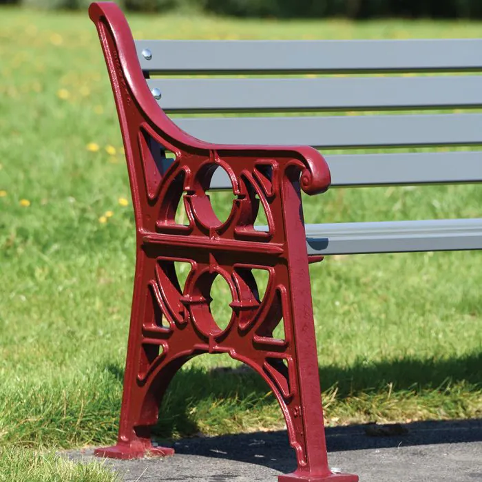 Eastgate 'Anti Vandal' Seat - 7