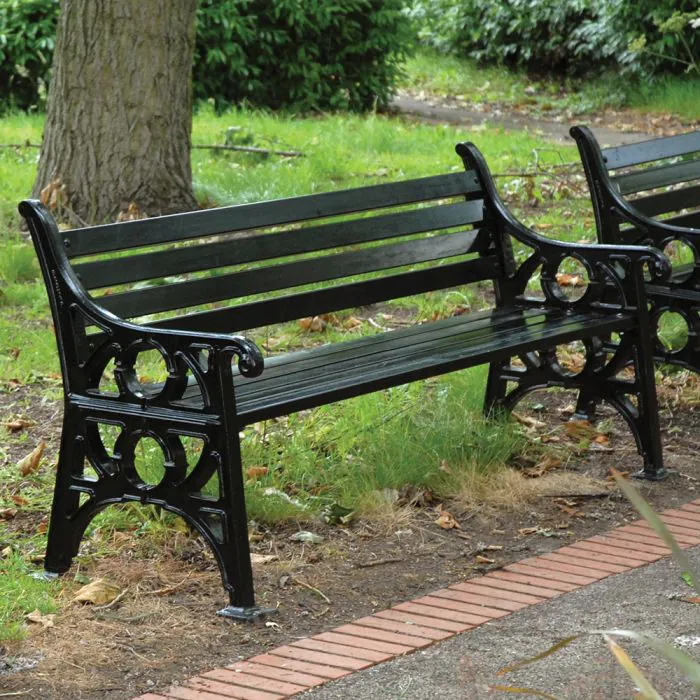 Eastgate 'Anti Vandal' Seat - 8