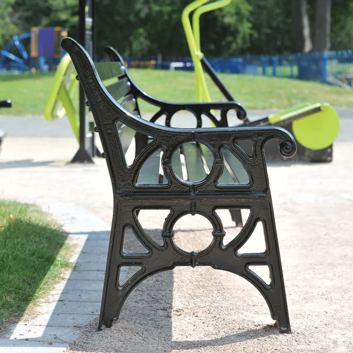 Eastgate 'Anti Vandal' Seat - 9