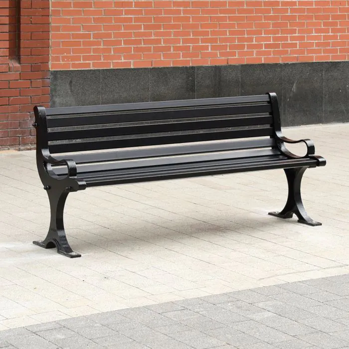 Blackburn 'Anti-Vandal' Seat Blackburn 'Anti-Vandal' Seat