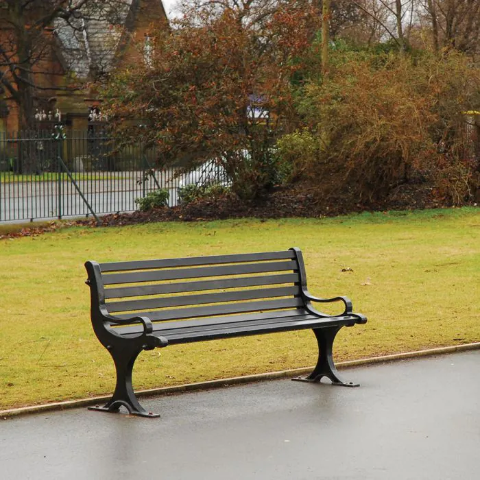 Blackburn 'Anti-Vandal' Seat - 3