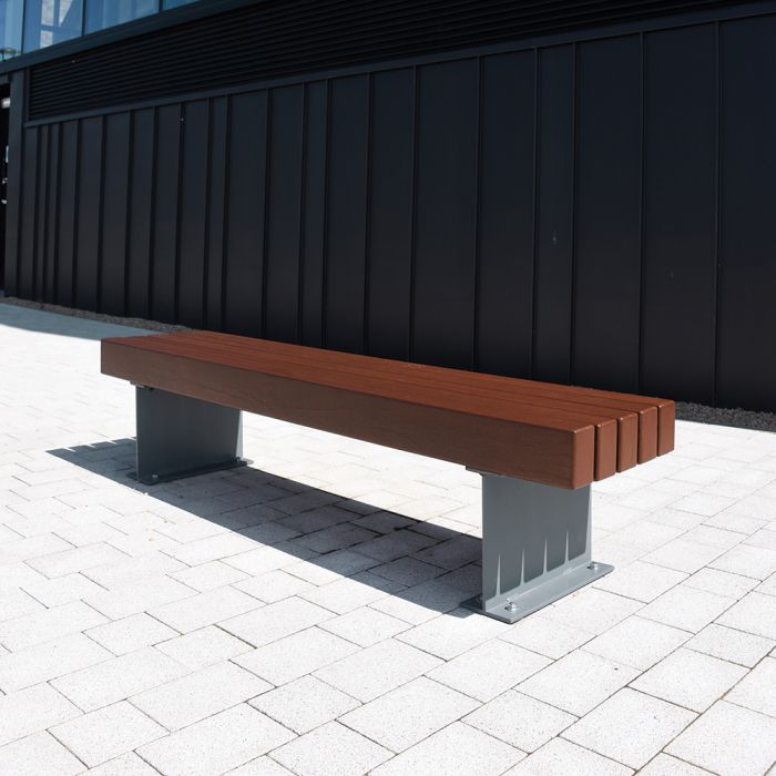 Tiptree Bench - 9