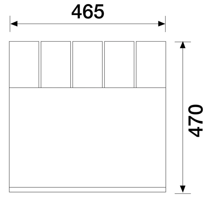 Tiptree Bench - 13
