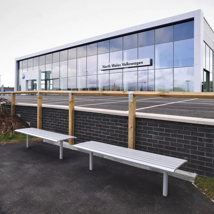 Roslin Bench - 4