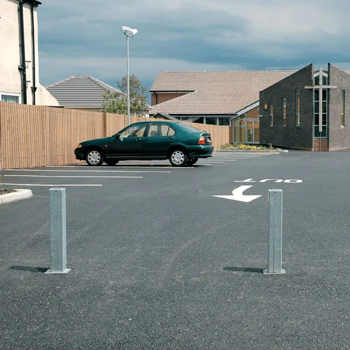 Economy Telescopic Post - 2