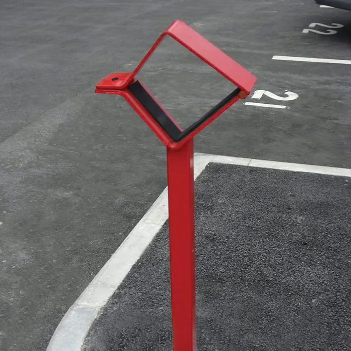 Manual Rising Arm Barrier - 2