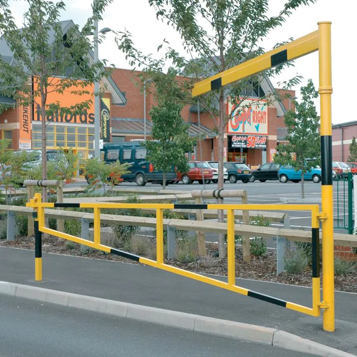 Height Restriction Barrier - 0