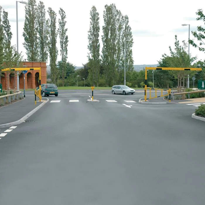 Height Restriction Barrier - 1