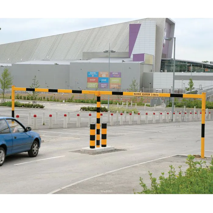 Height Restriction Barrier - 3