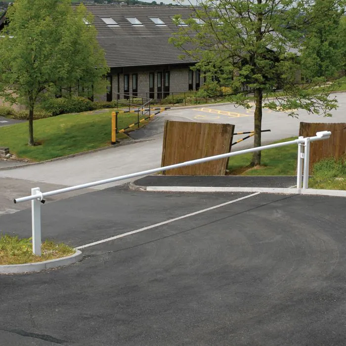 Counterbalance Barrier