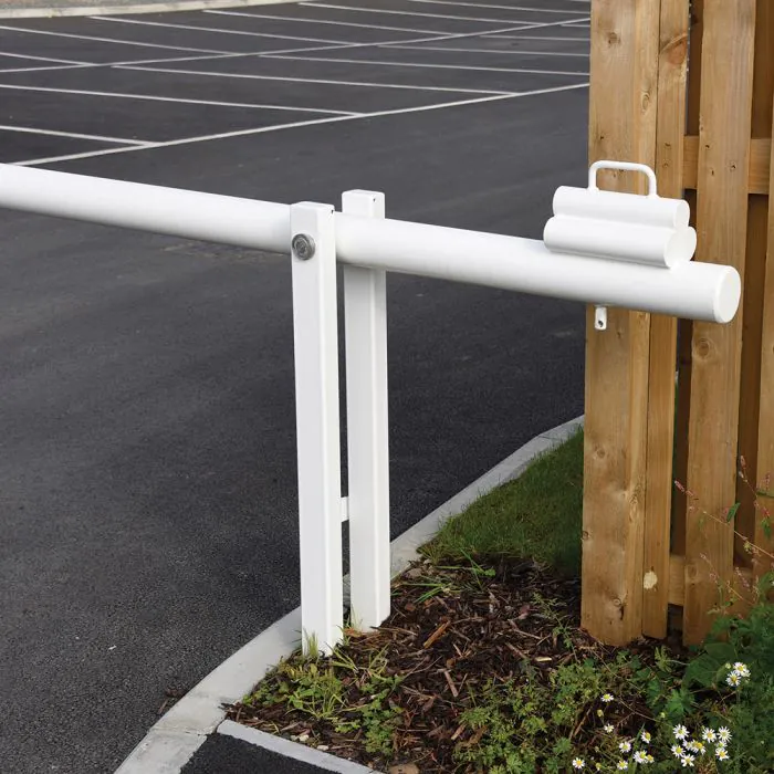 Counterbalance Barrier - 2