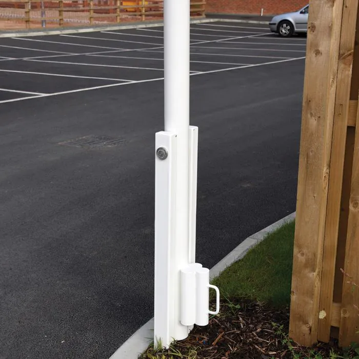 Counterbalance Barrier - 4