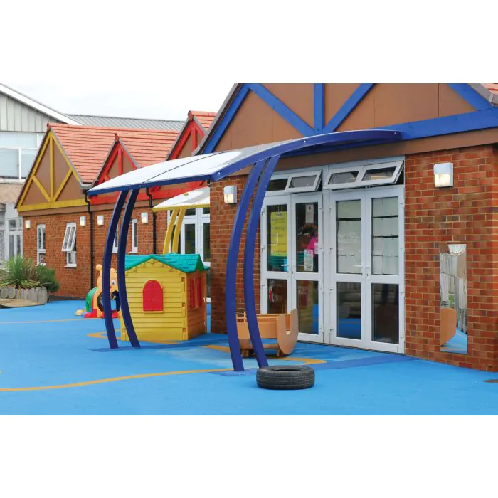 Lightwood Entrance Canopy - 5