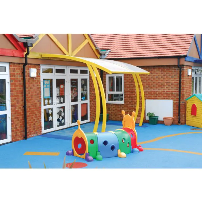 Lightwood Entrance Canopy - 6