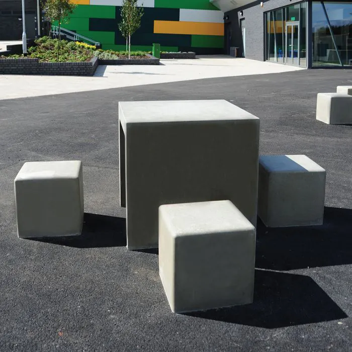 Harpurhey Picnic Table - 1