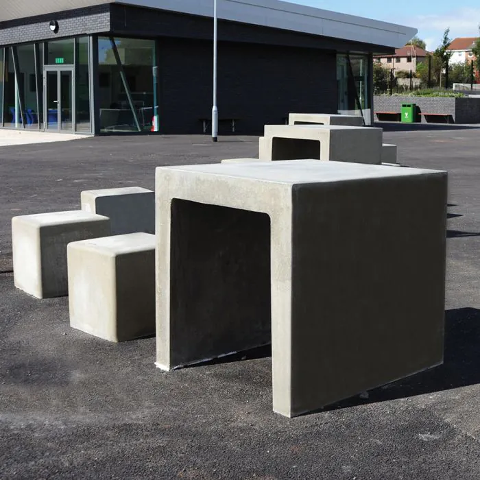 Harpurhey Picnic Table - 2