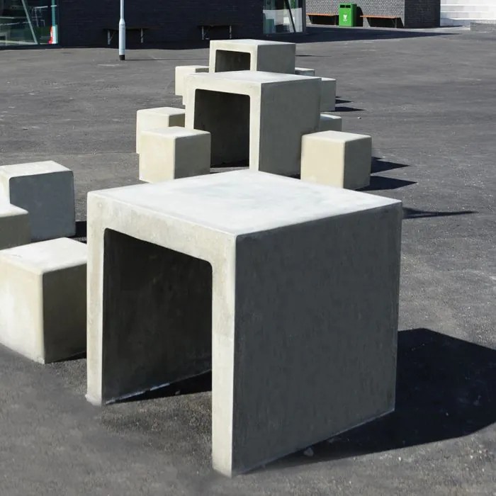 Harpurhey Picnic Table - 5