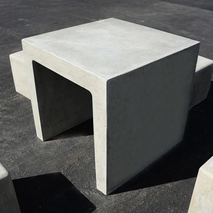 Harpurhey Picnic Table - 6