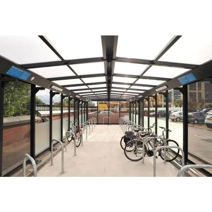 TfGM Cycle Hub - 5